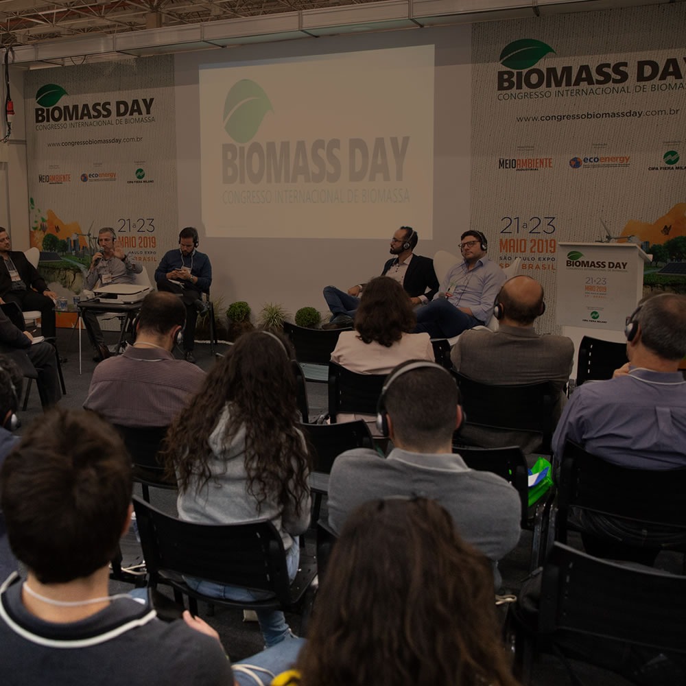 Congresso Biomass Day