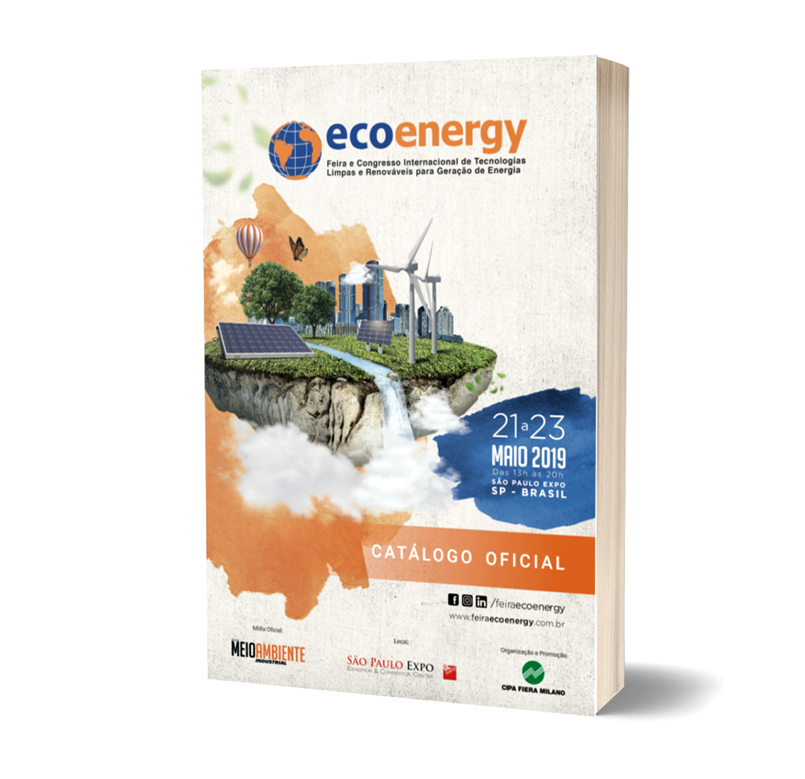 Catálogo Ecoenergy 2019